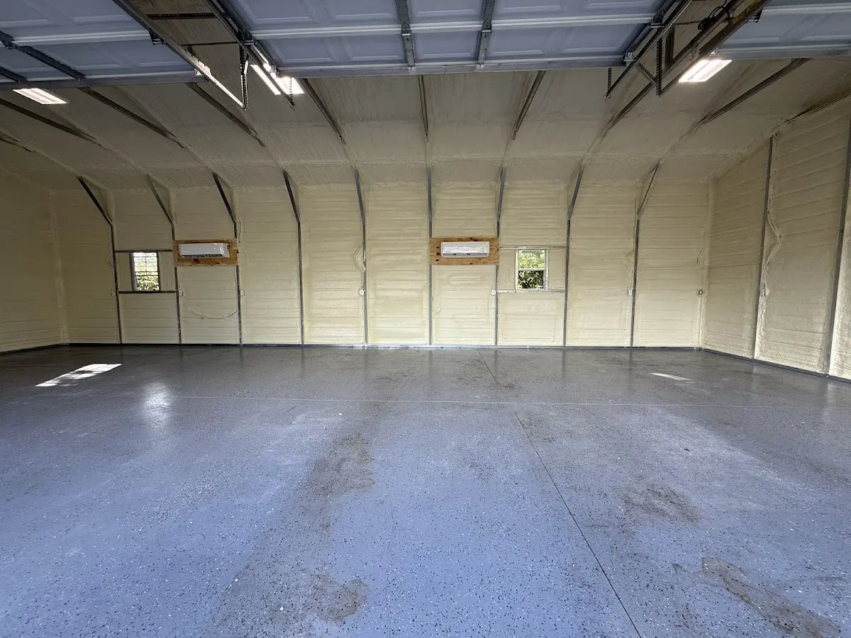 Spray Foam Roofing services in Lisbon, ME